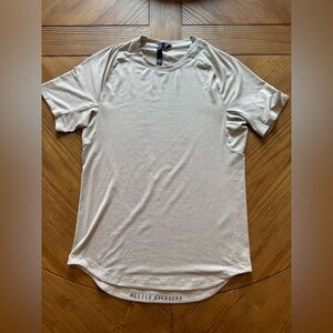 LULULEMON DRYSENSE SHORT SLEEVE TRAINING T SHIRT